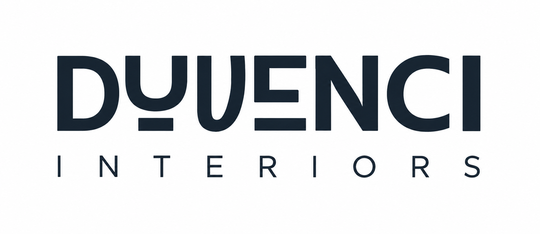 Duvenci Interiors wordmark