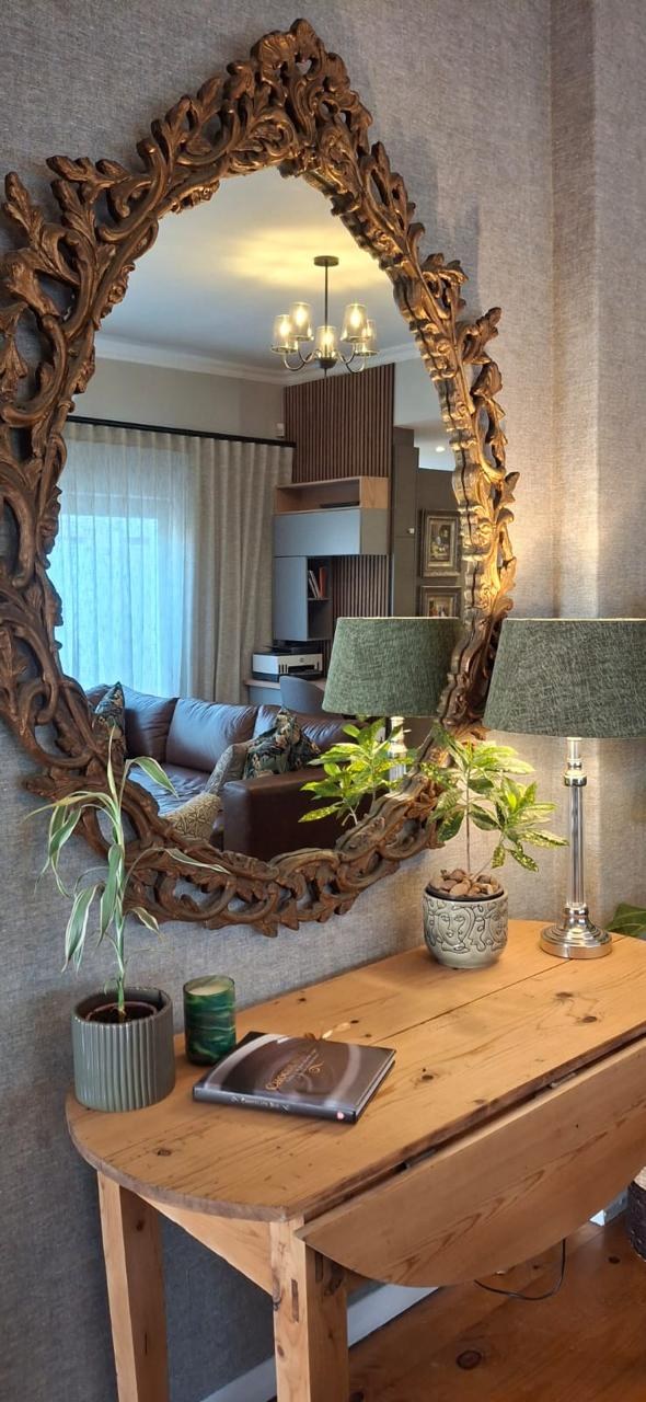 House DT, Cape Town — interior detail 4