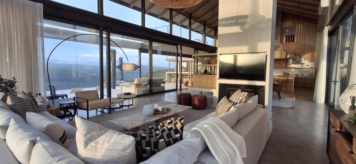 House RA, Gondwana — main interior view